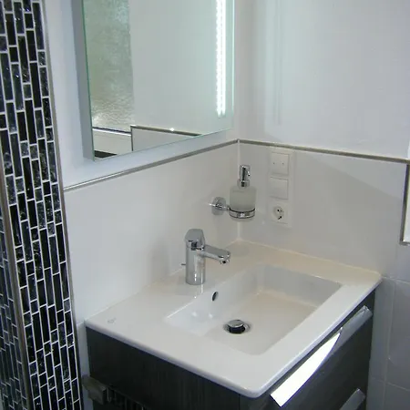 Wiethegers Gaestehaus Centrum Ii Apartment *