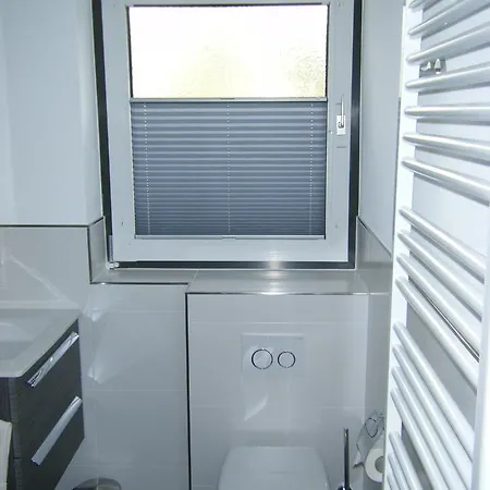 דירה Wiethegers Gaestehaus Centrum Ii *