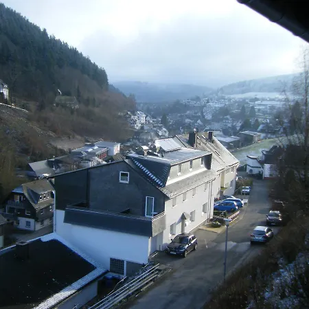 Wiethegers Gaestehaus Centrum Ii דירה