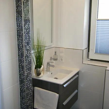 Wiethegers Gaestehaus Centrum Ii דירה וילינגן