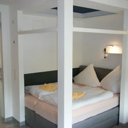 Wiethegers Gaestehaus Centrum Ii וילינגן