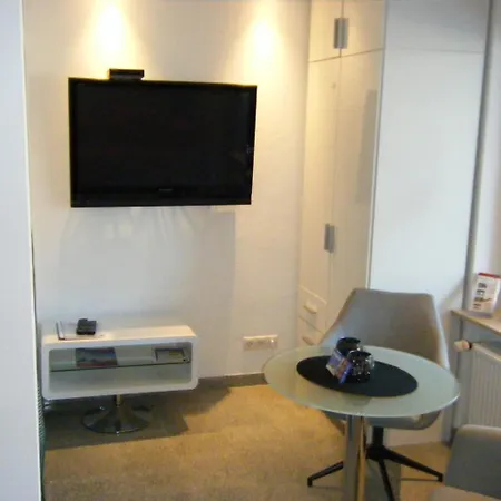 Apartment Wiethegers Gaestehaus Centrum Ii