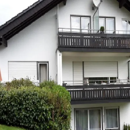 Wiethegers Gaestehaus Centrum Ii * Willingen (Upland)