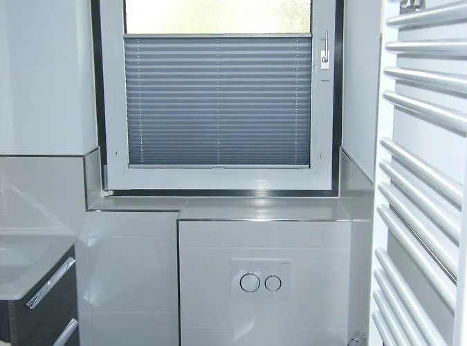 아파트 Wiethegers Gaestehaus Centrum Ii *