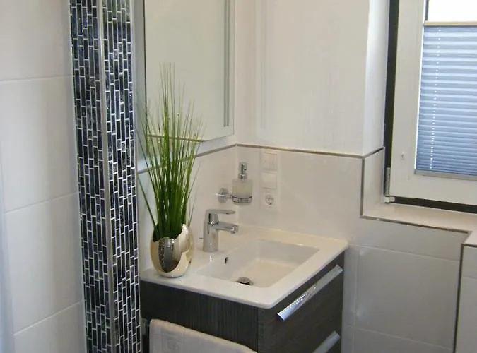 Wiethegers Gaestehaus Centrum Ii Appartement Willingen (Upland)