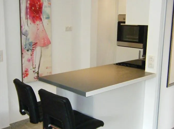 Appartement Wiethegers Gaestehaus Centrum Ii