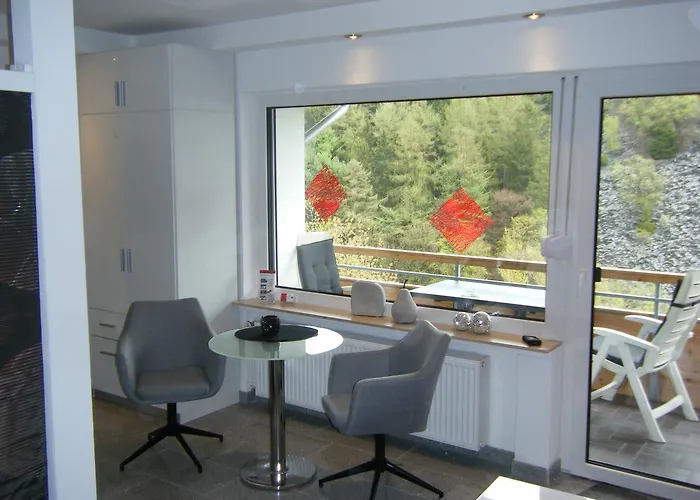 Wiethegers Gaestehaus Centrum Ii Willingen (Upland)