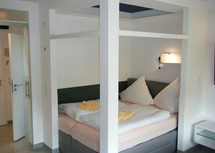 Wiethegers Gaestehaus Centrum Ii 빌링겐