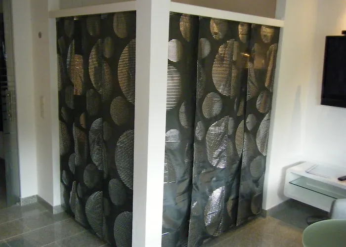 아파트 Wiethegers Gaestehaus Centrum Ii *