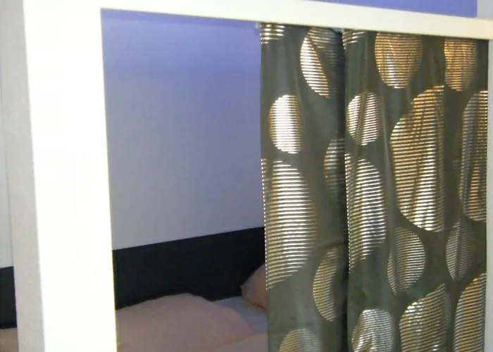 아파트 Wiethegers Gaestehaus Centrum Ii