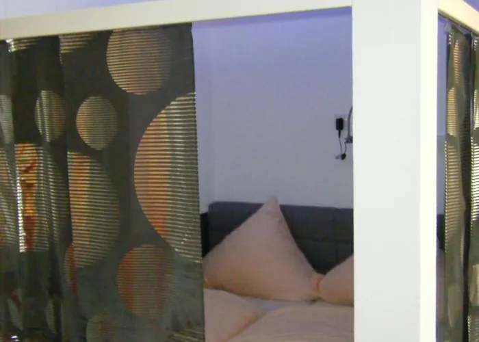 Appartement Wiethegers Gaestehaus Centrum Ii