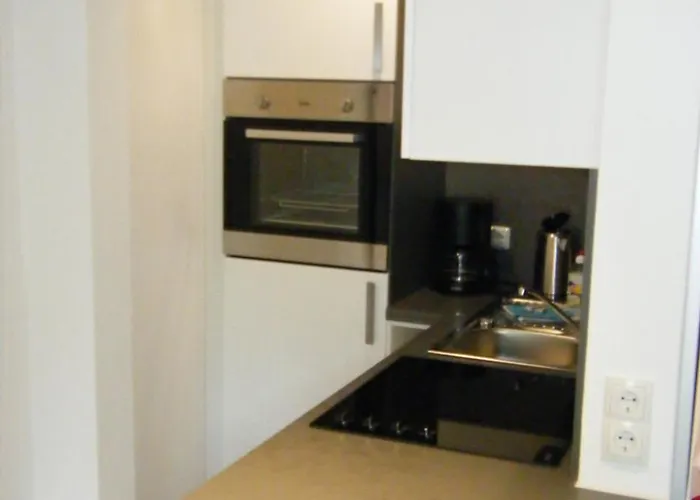 Wiethegers Gaestehaus Centrum Ii Appartement Willingen (Upland)