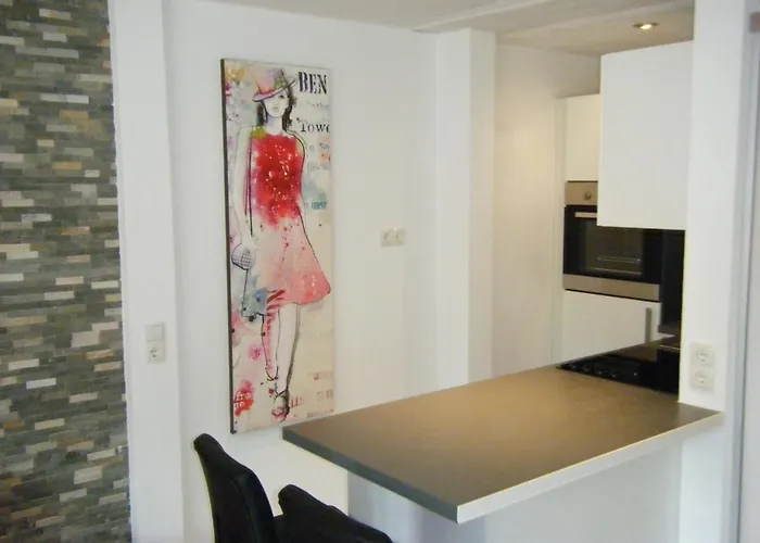 Wiethegers Gaestehaus Centrum Ii *