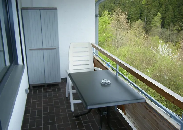 Wiethegers Gaestehaus Centrum Ii * 빌링겐