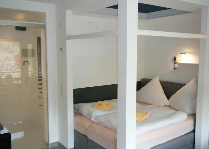 Wiethegers Gaestehaus Centrum Ii * 빌링겐