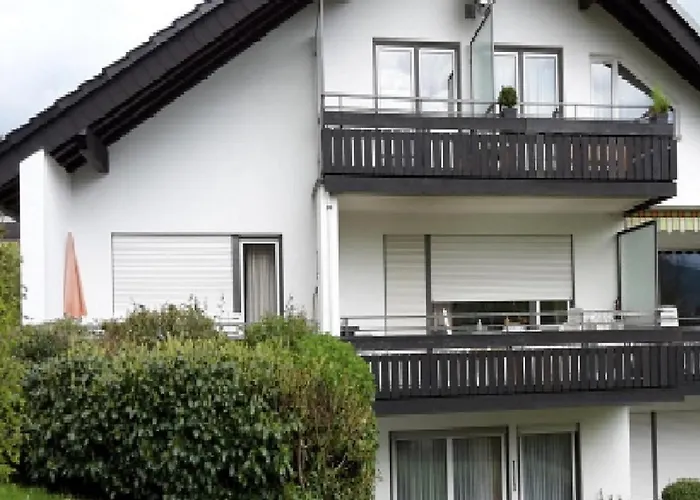 Wiethegers Gaestehaus Centrum Ii * Willingen (Upland)